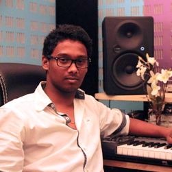 Malayalam Music Director Vishnu Mohan Sithara