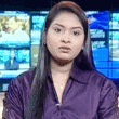 Vishnu Priya Tamil News Reader