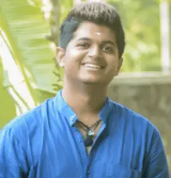 Malayalam Cinematographer Vishnu Sarma