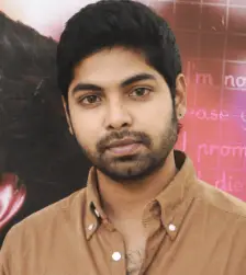 Tamil Director Vivek Rajgopal
