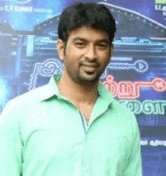 Tamil Lyricist Vivek Velmurugan