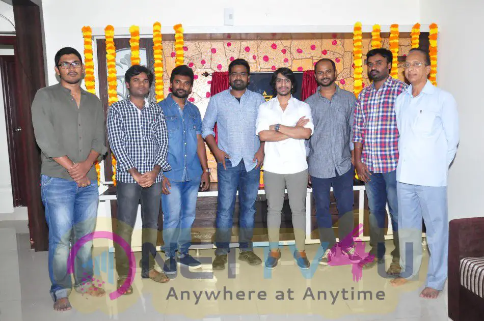 VR Chalana Chitralu Banner Launch Excellent Photos Telugu Gallery