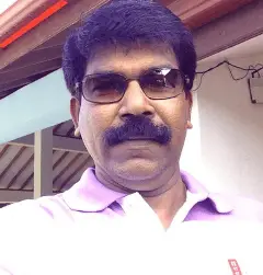 Malayalam Director Vyasan KP