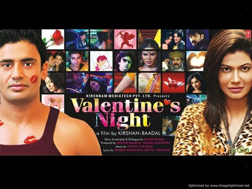 Valentine's Night Movie Review