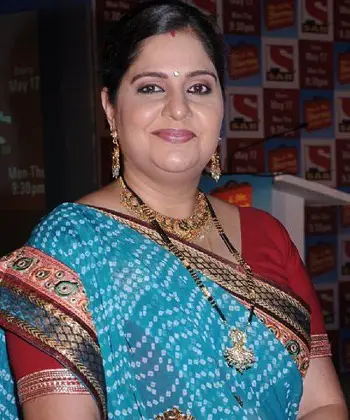 Hindi Tv Actress Vandana Pathak