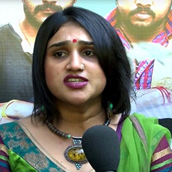 Vanitha Vijayakumar Tamil Movie Actress