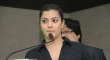 Varalaxmi Excited About Voting For Her Dad! Tamil News