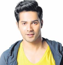Varun Dhawan To Romance Aisha Sharma!