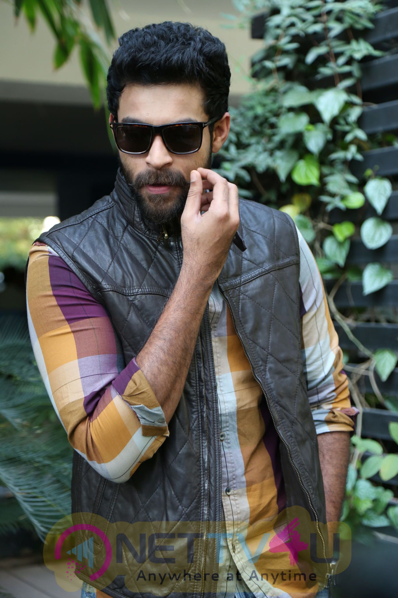 varun tej loafer interview stills 114