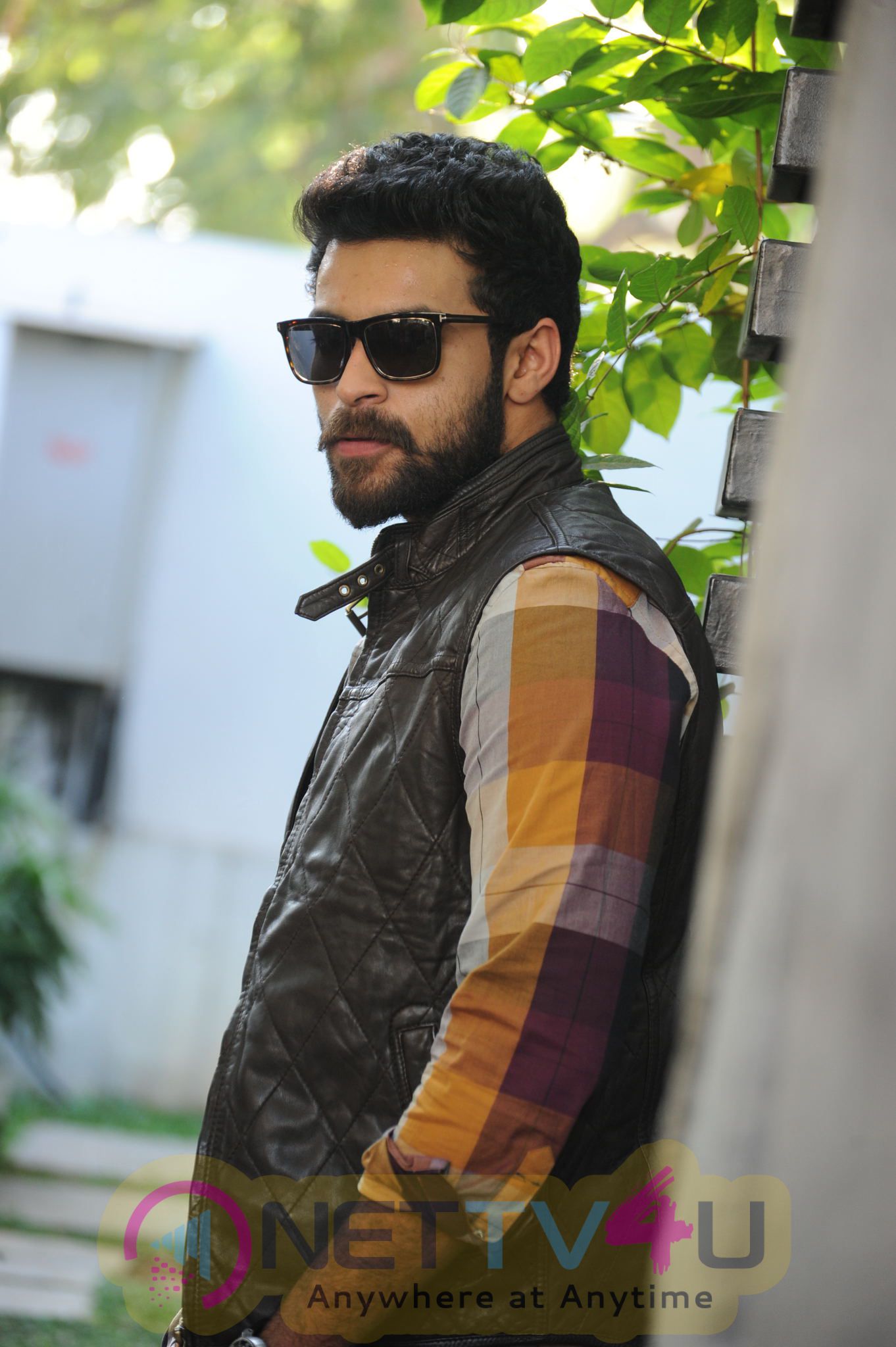 varun tej loafer interview stills 56