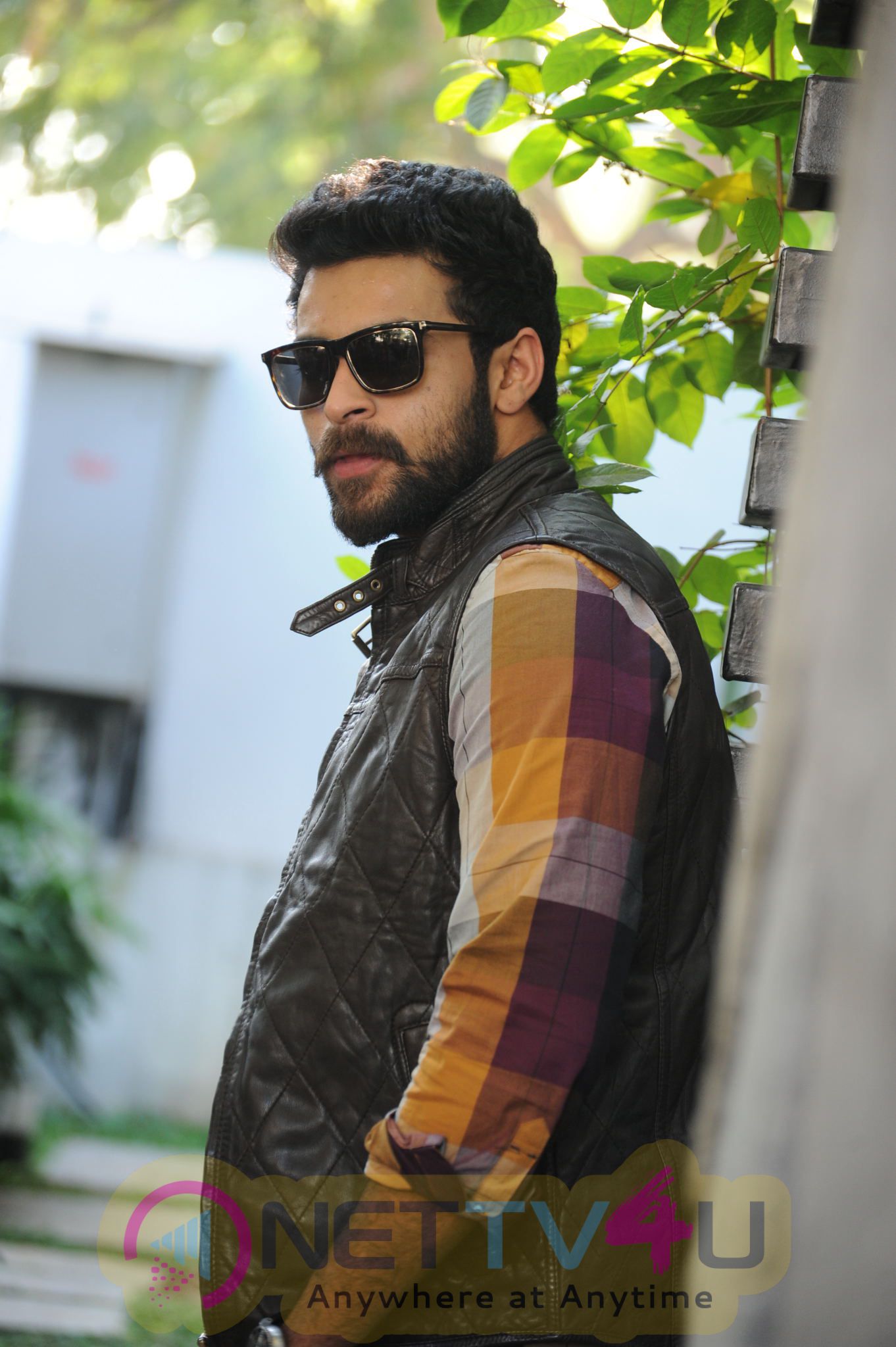 varun tej loafer interview stills 58