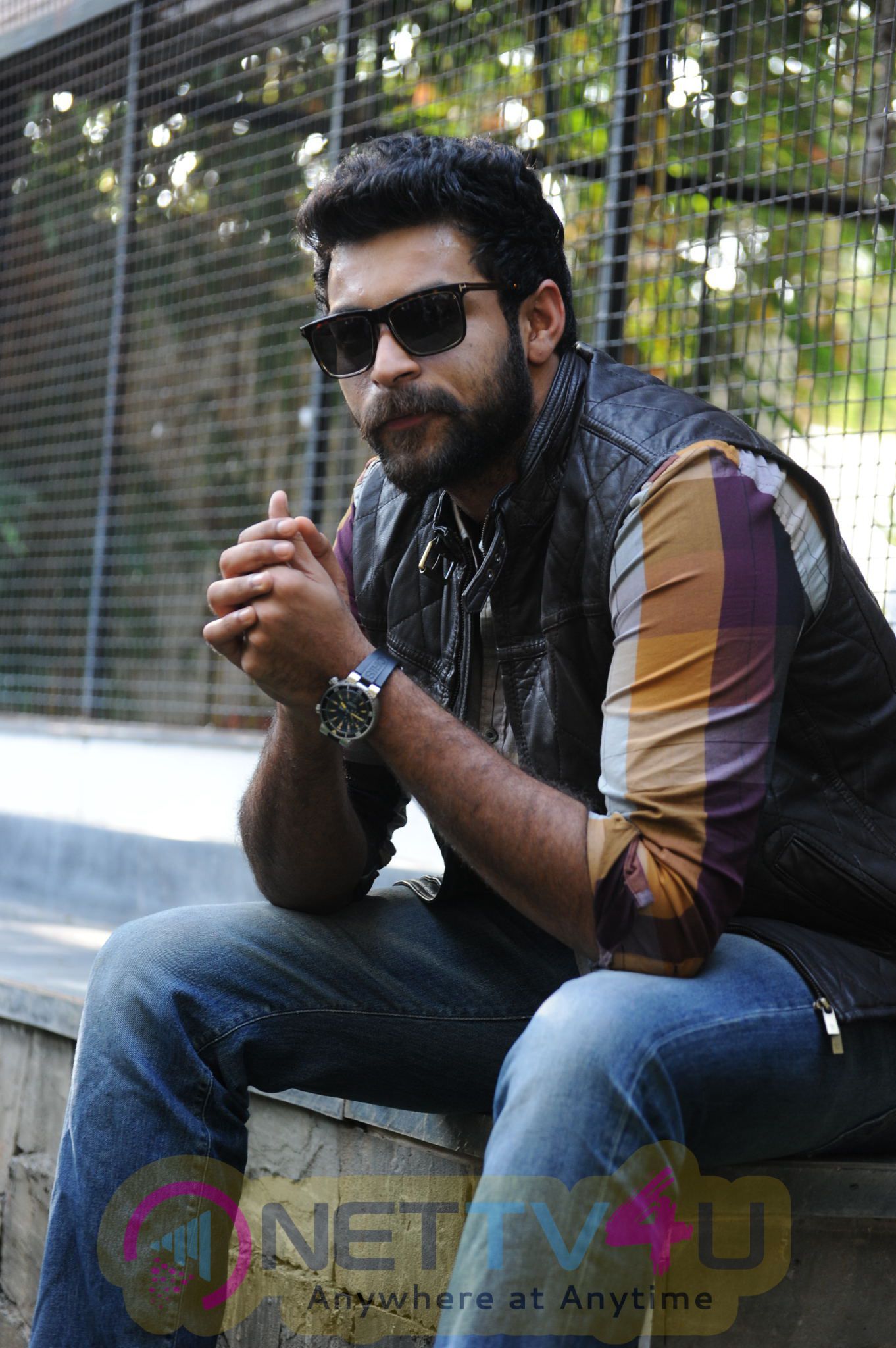 varun tej loafer interview stills 63