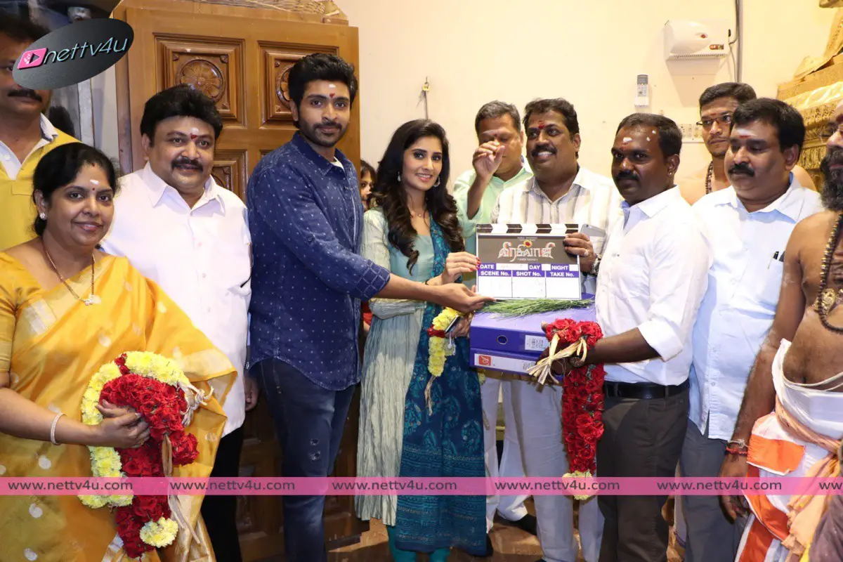 veera sivaji movie opening stills 13