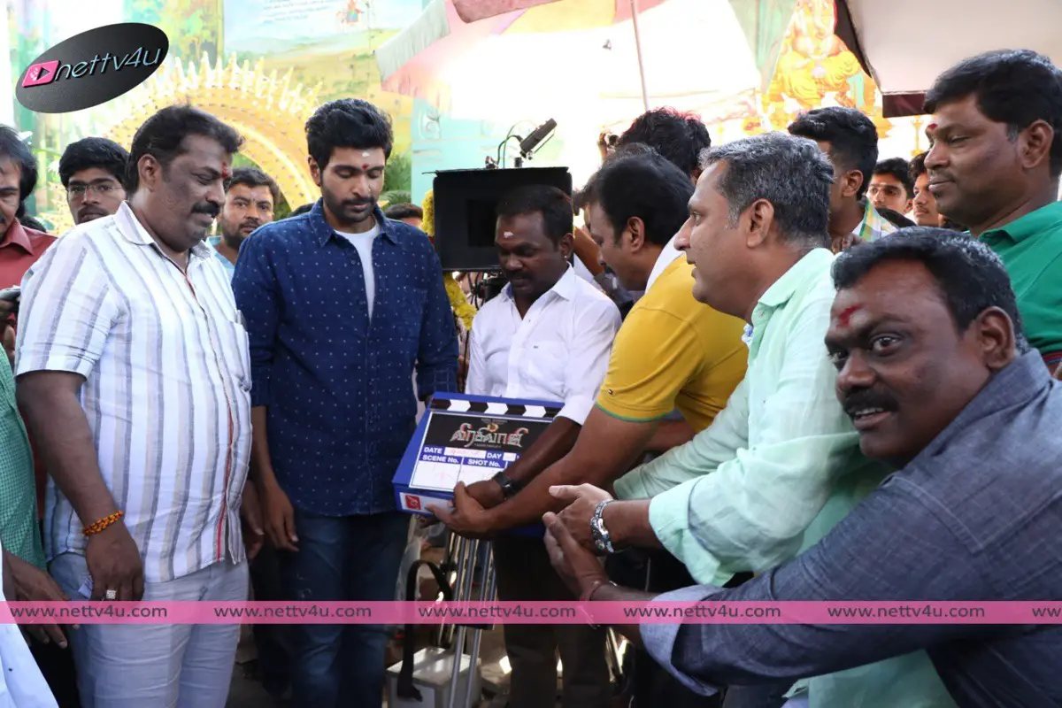 veera sivaji movie opening stills 26