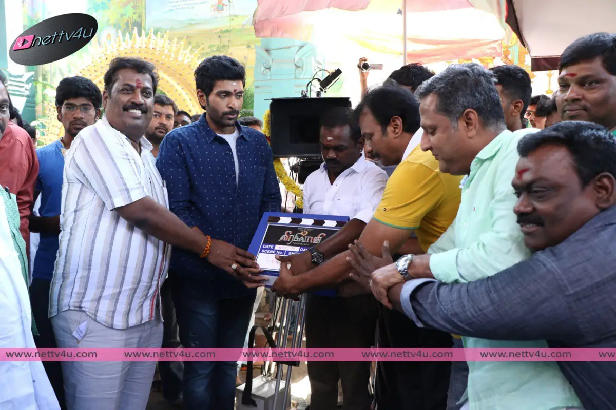 veera sivaji movie opening stills 27