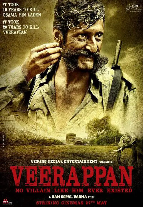 Veerappan Movie Review
