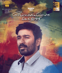 Velaiilla Pattadhari Movie Review Tamil Movie Review