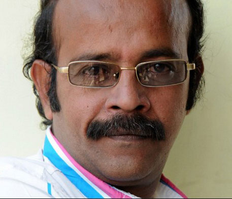 Telugu Tv Actor Venkatesh Babu Madabhushi