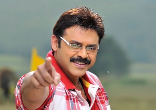 Venkatesh – Nayantara Movie Title Is Ready!