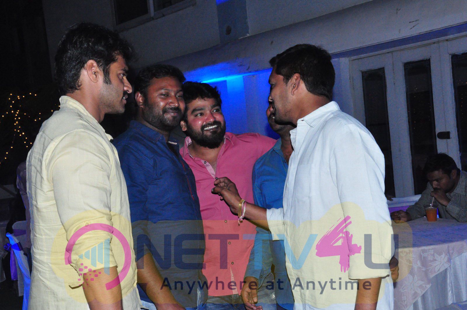 Venu Tallamudi Brithday Celebrations Exclusive Photos Telugu Gallery