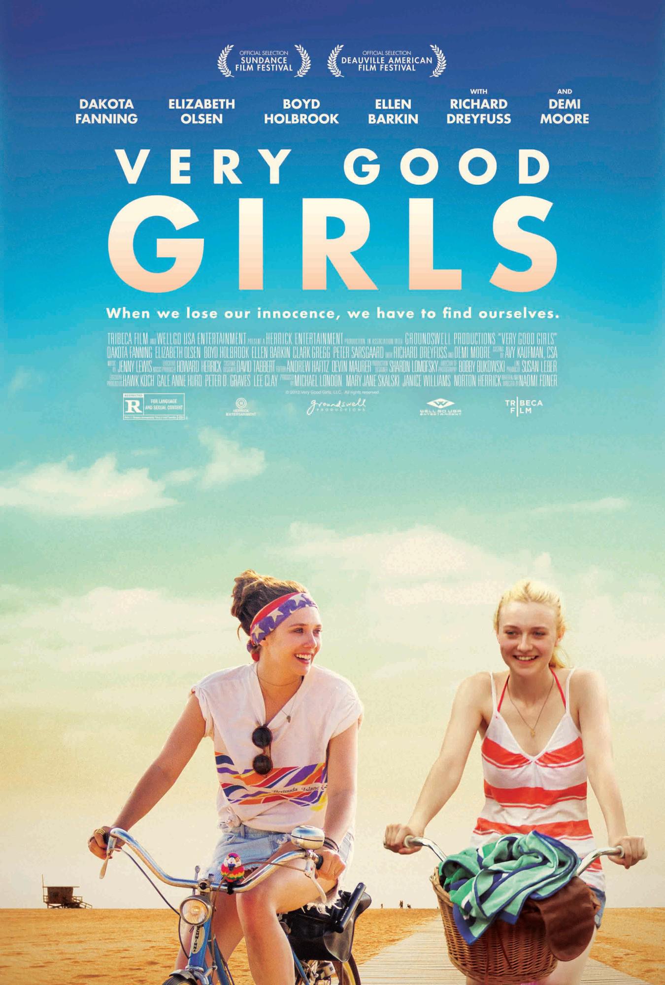 Very Good Girls Movie Review