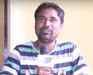Tamil Director Vetri Mahalingam
