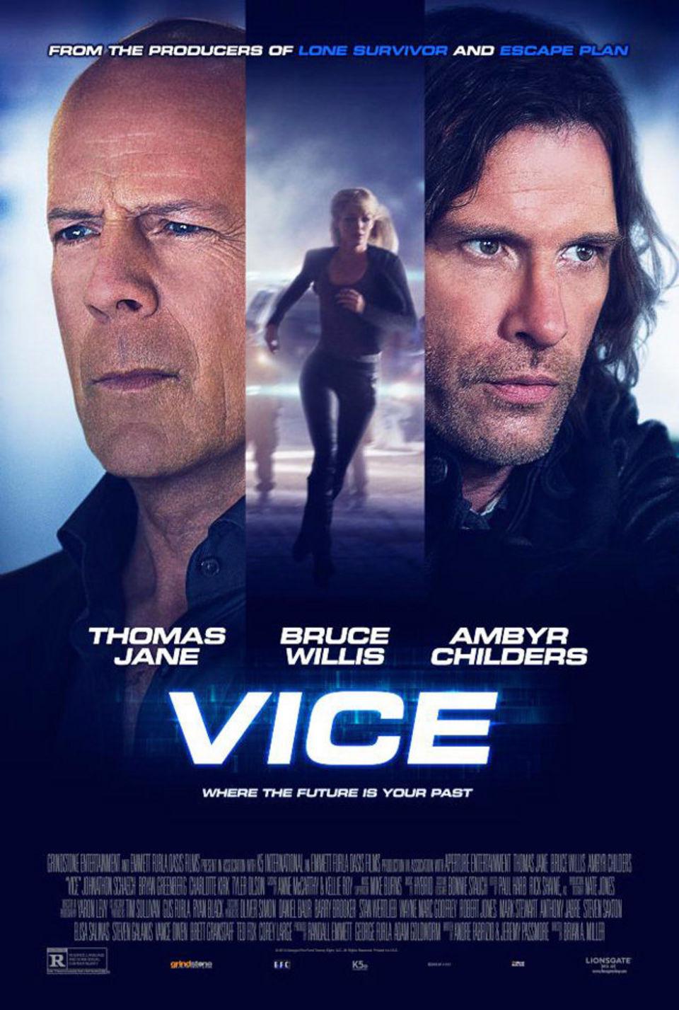 Vice Movie Review