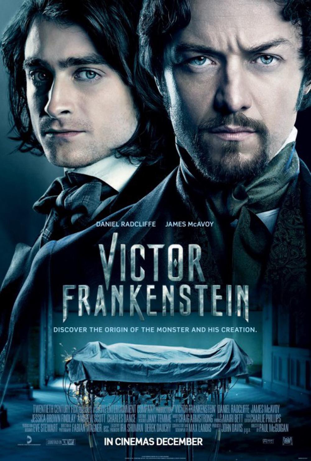 Victor Frankenstein Movie Review