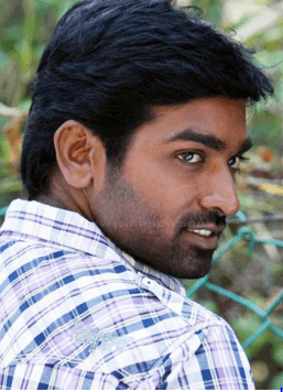 Vijay Sethupathi Gets "Lucky Menon" As His Heroine!