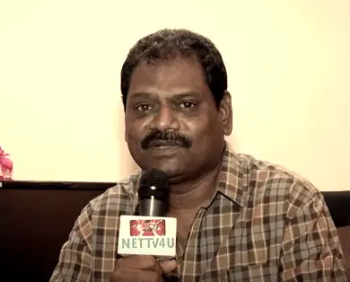 Tamil Writer Viji 