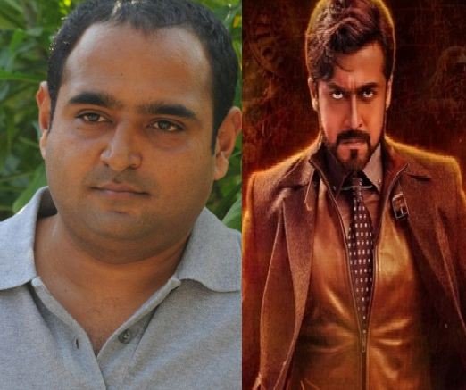 Vikram Kumar Opens About “24!”