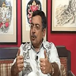 Hindi Anchor Vinod Dua