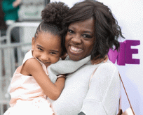 Viola Davis, Not A Perfect Mother