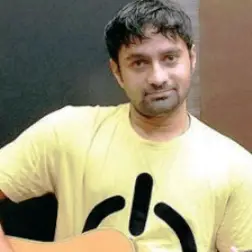 Tamil Music Director Vishal Chandrasekhar