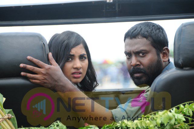 Vishal Releases The Trailer Of Achamindri Movie Tamil Gallery