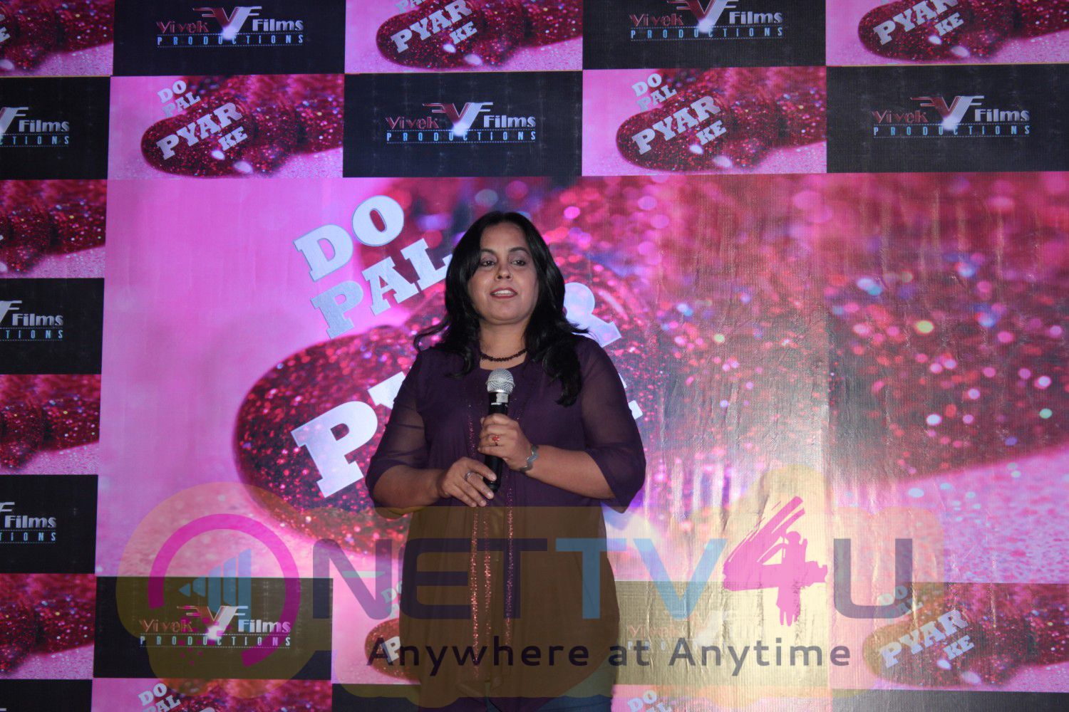 Vivek Films Production House Announcement Of Their Two New Films Ventures Do Pal Pyar Ke & C 60  Event Photos Hindi Gallery