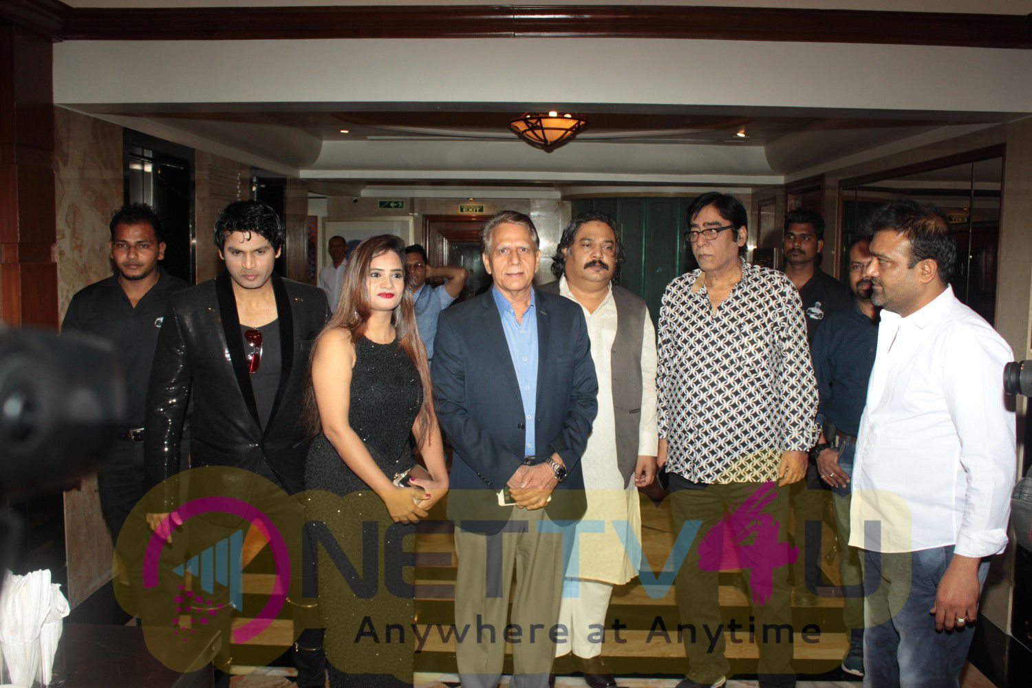 Vivek Films Production House Announcement Of Their Two New Films Ventures Do Pal Pyar Ke & C 60  Event Photos Hindi Gallery