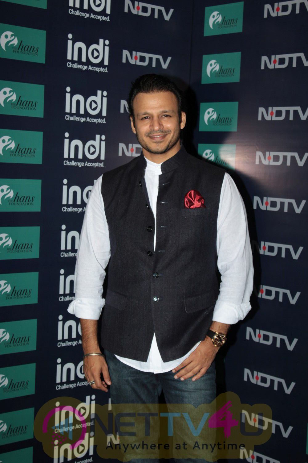 Vivek Oberoi Launching A Show For &Tv Hindi Gallery