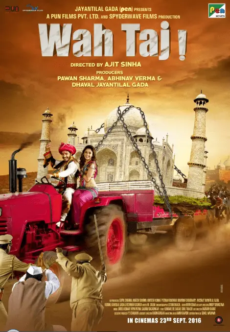 Wah Taj Movie Review