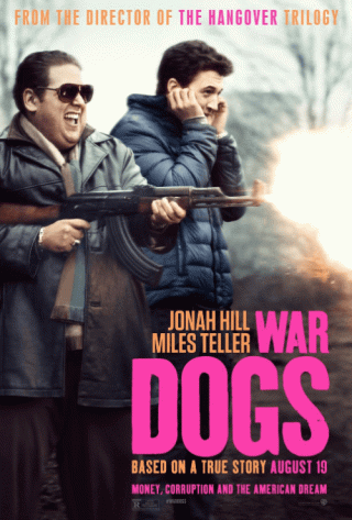 War Dogs Movie Review English Movie Review War Dogs Movie Review English Movie Review