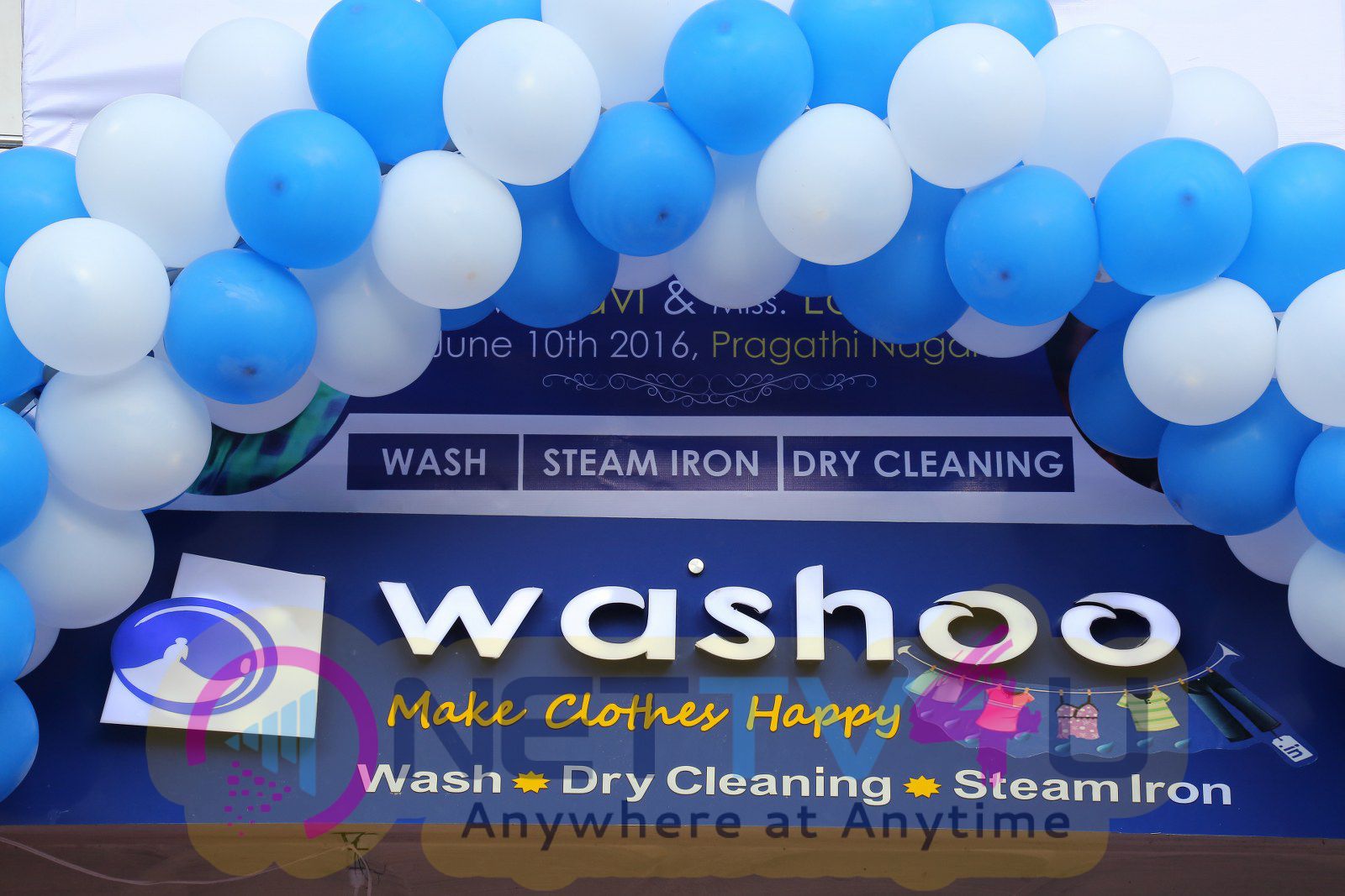 Washoo Shop Launch Exclusive Photos Telugu Gallery