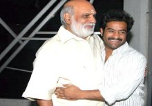 Will Jr Ntr Play A Mythological Role?