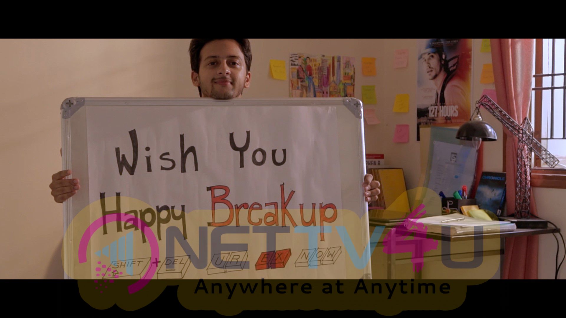 Wish You Happy Breakup Movie Release Date Posters Telugu Gallery