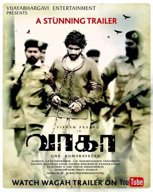 Wagah Movie Review