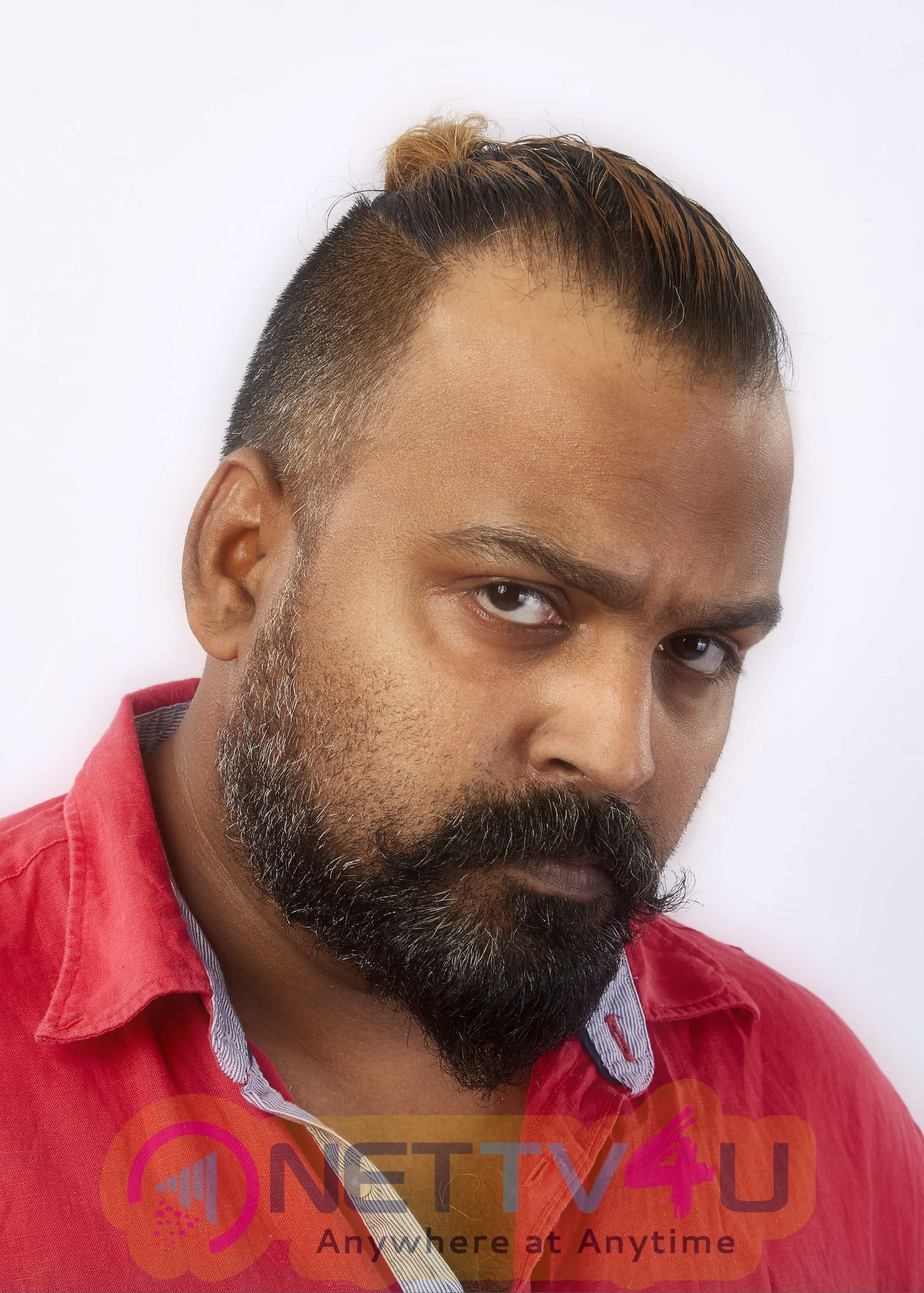 Waiting For Good Caractors Actor Yugendren Interview Stills Tamil Gallery