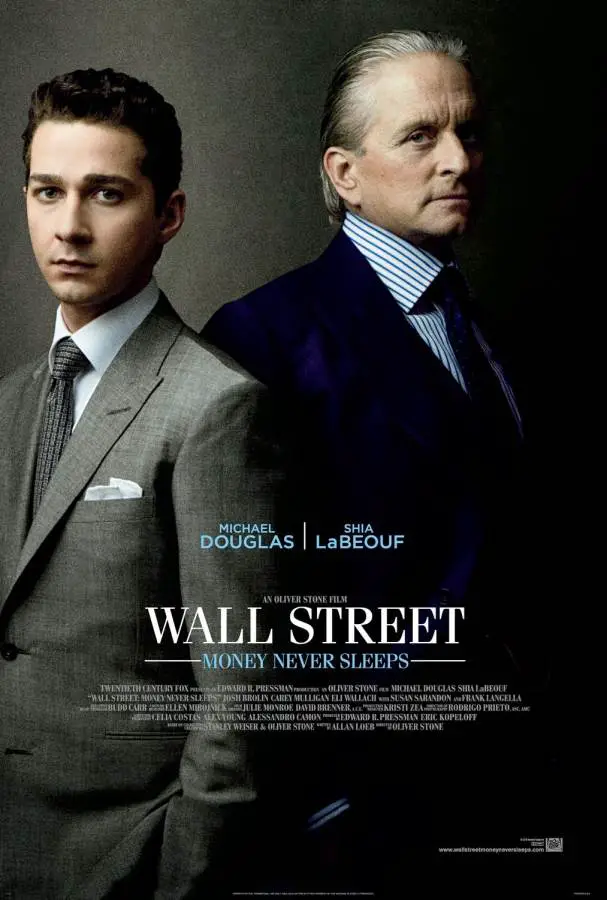 Wall Street: Money Never Sleeps Movie Review