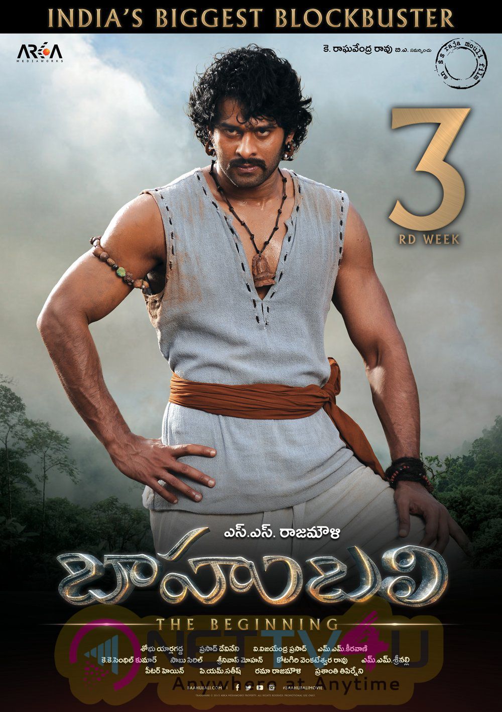 Wallpapers And Posters For Bahubali Tollywood Movie 30 Days | 71890 |  Latest Stills & Posters
