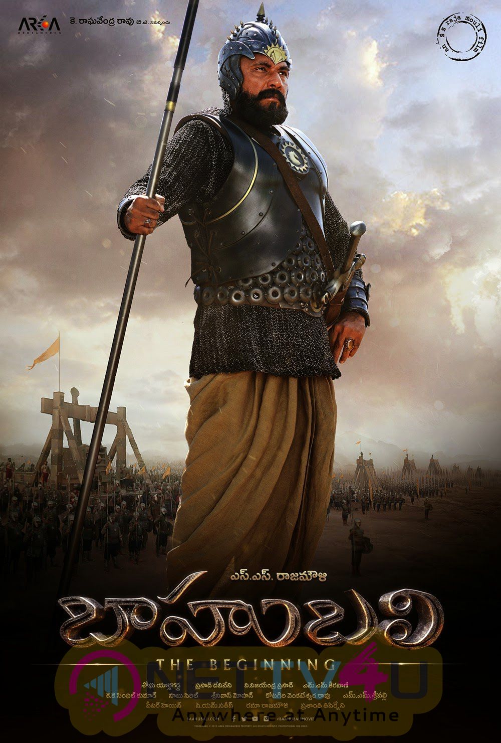 wallpapers and posters for baahubali telugu movie 30 days 11