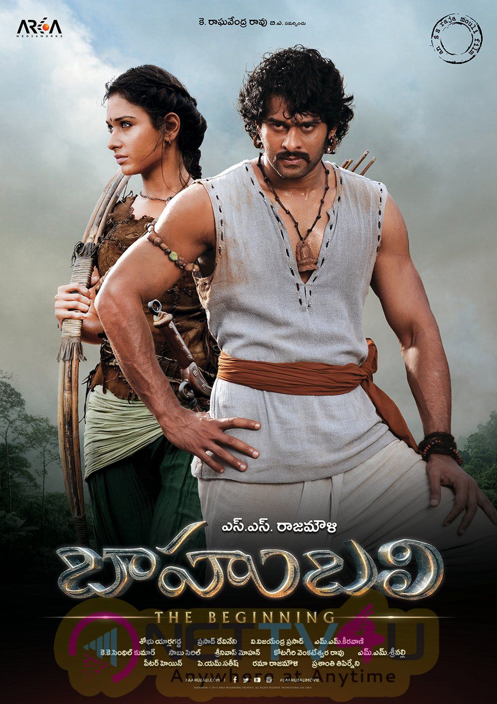 wallpapers and posters for baahubali telugu movie 30 days 13