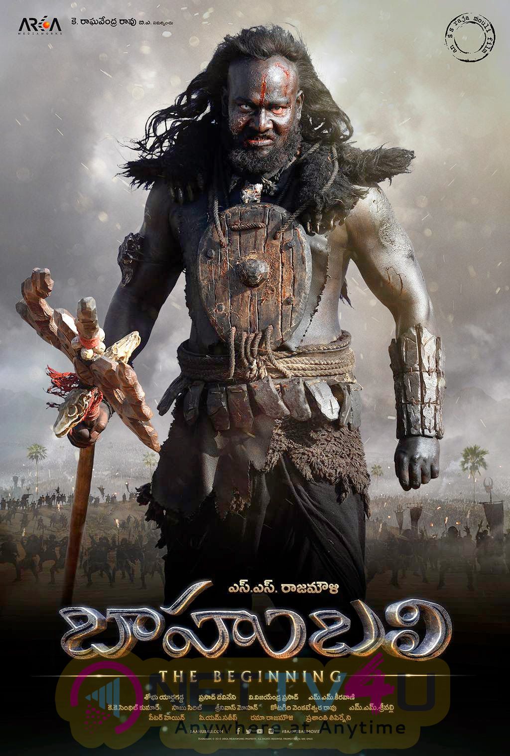 wallpapers and posters for baahubali telugu movie 30 days 14